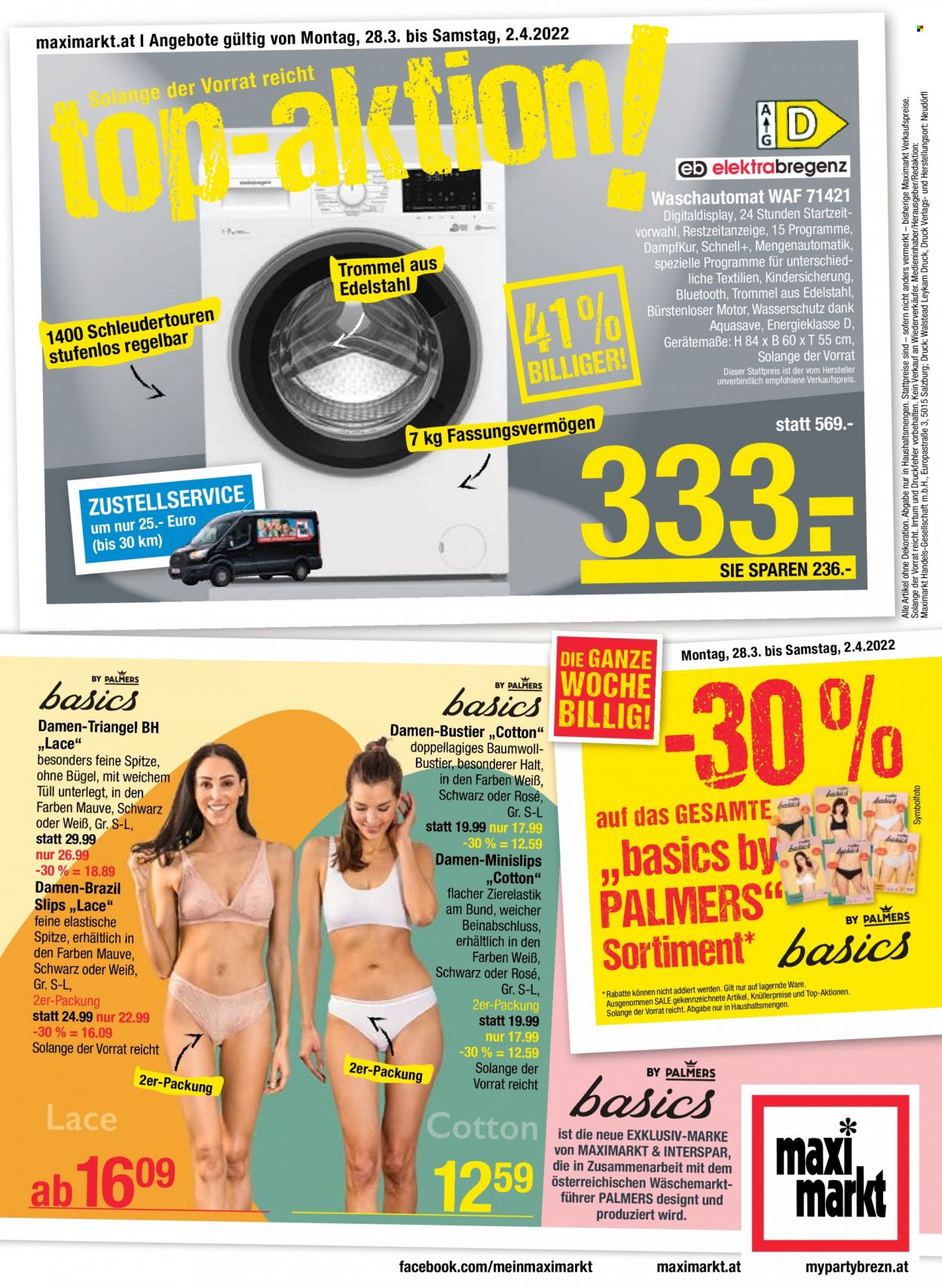 Angebote Maximarkt - 28.3.2022 - 2.4.2022. Seite 20