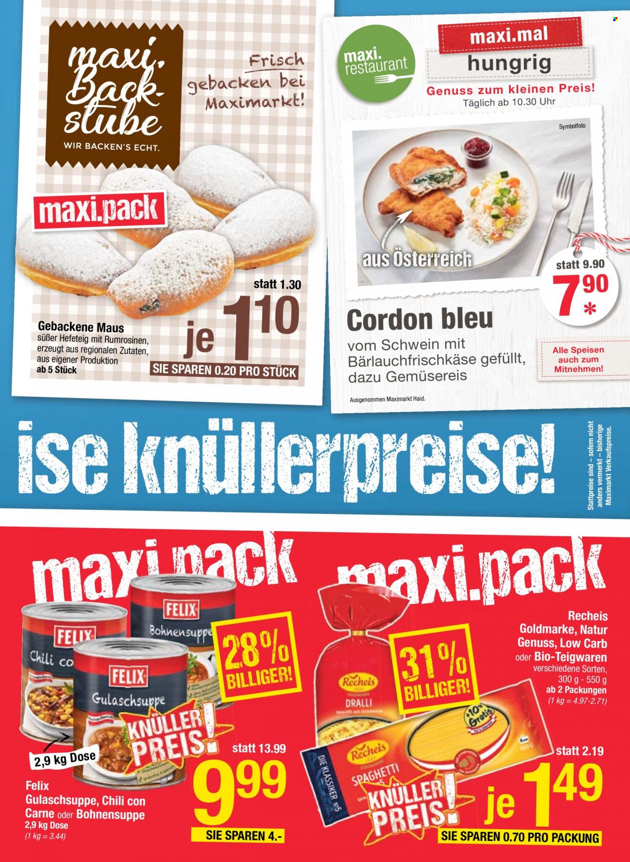Angebote Maximarkt - 28.3.2022 - 2.4.2022. Seite 3