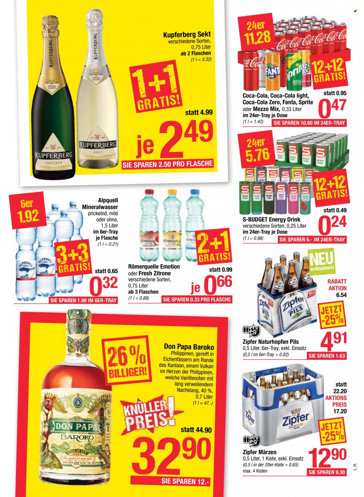 Angebote Maximarkt - 28.3.2022 - 2.4.2022. Seite 13