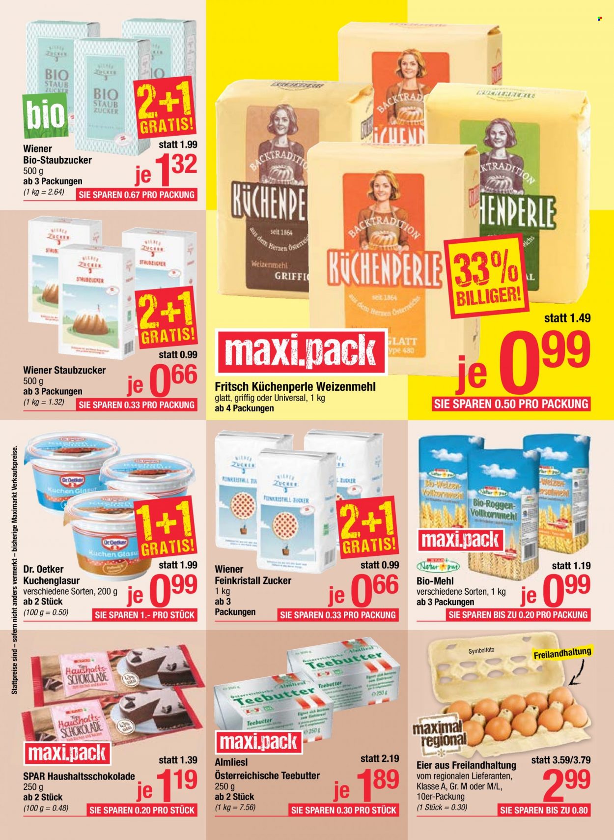 Angebote Maximarkt - 28.3.2022 - 2.4.2022. Seite 2