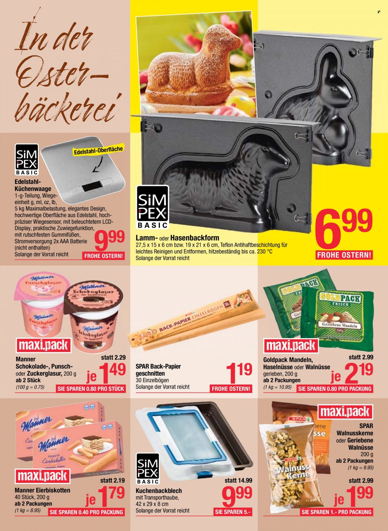 Angebote Maximarkt - 28.3.2022 - 2.4.2022. Seite 3