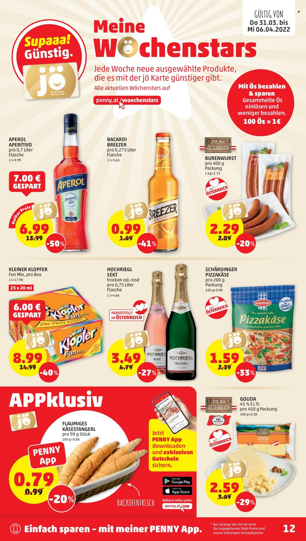Angebote Penny - 31.3.2022 - 6.4.2022. Seite 12