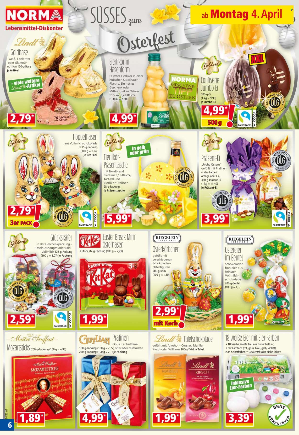 Angebote Norma - 4.4.2022 - 9.4.2022. Seite 6