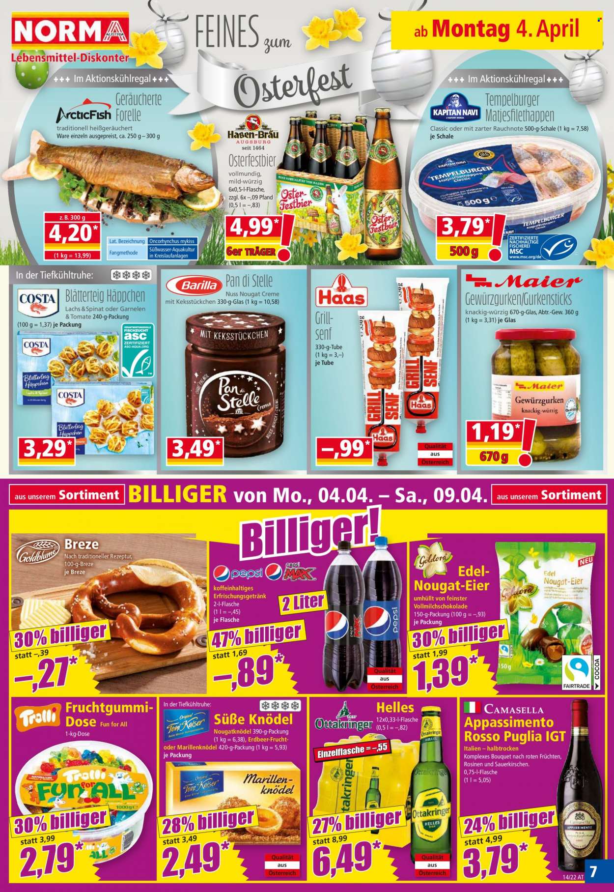 Angebote Norma - 4.4.2022 - 9.4.2022. Seite 7