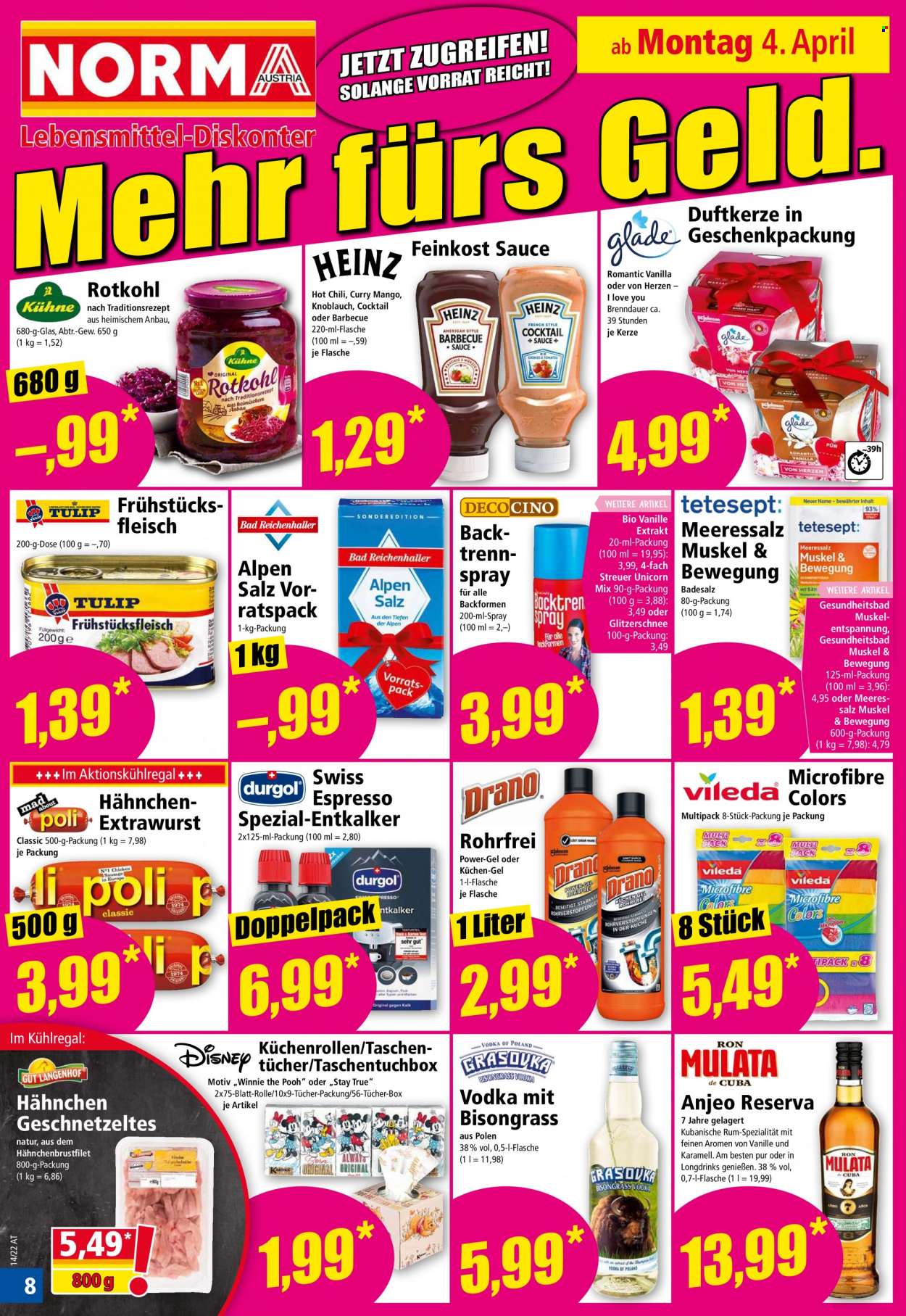 Angebote Norma - 4.4.2022 - 9.4.2022. Seite 8
