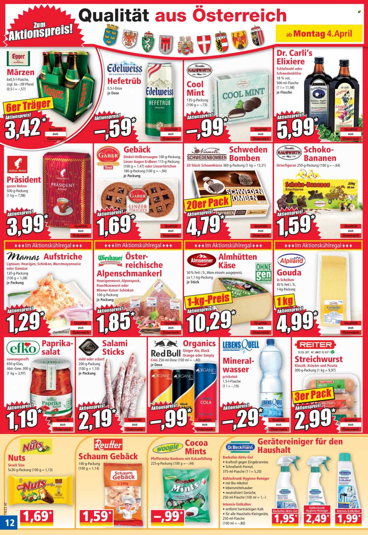 Angebote Norma - 4.4.2022 - 9.4.2022. Seite 12