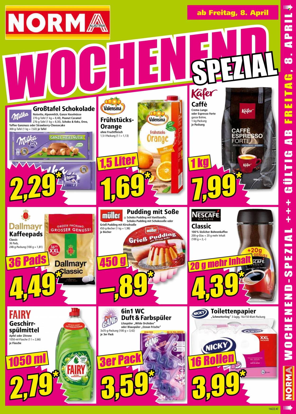 Angebote Norma - 4.4.2022 - 9.4.2022. Seite 15