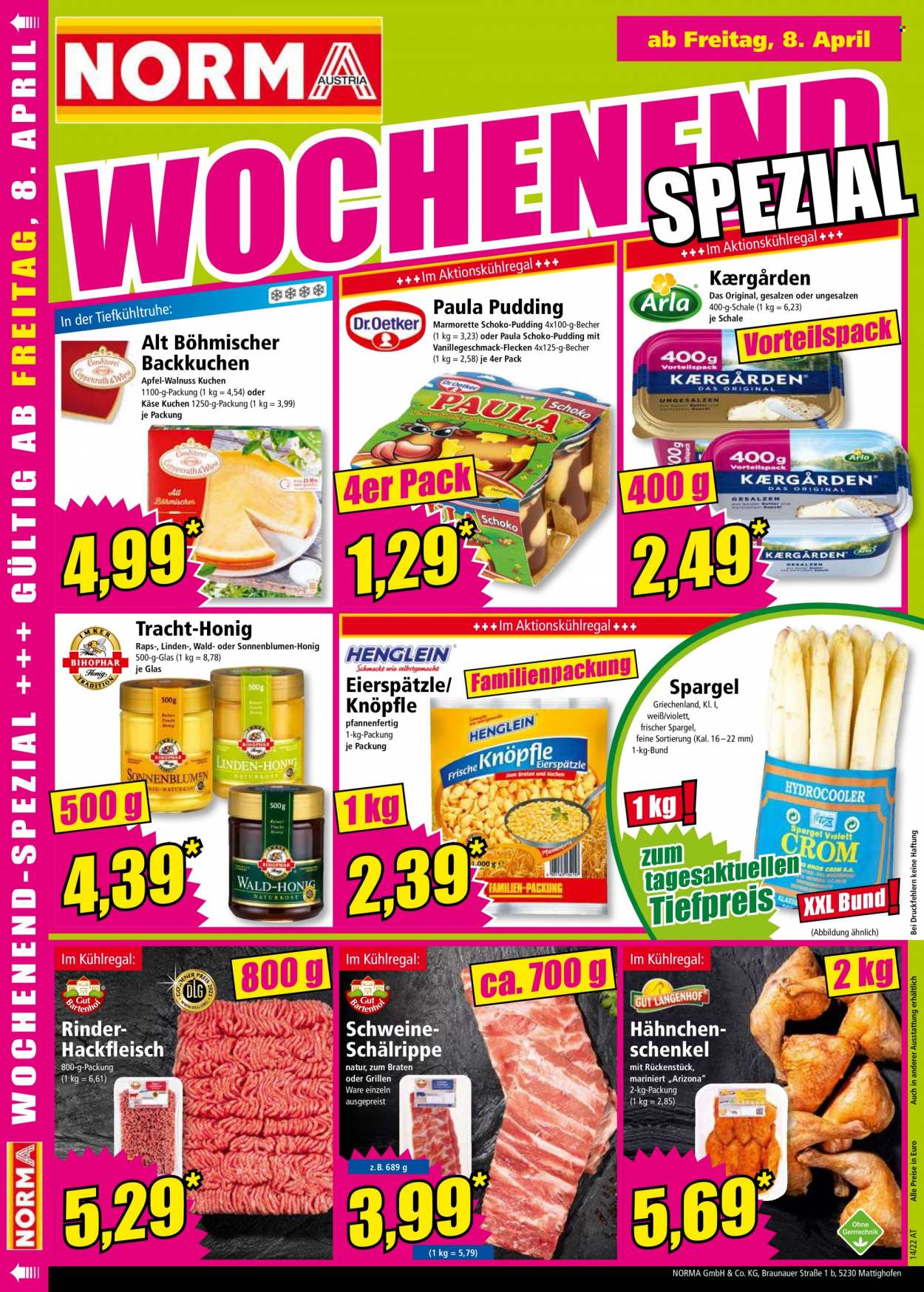 Angebote Norma - 4.4.2022 - 9.4.2022. Seite 16