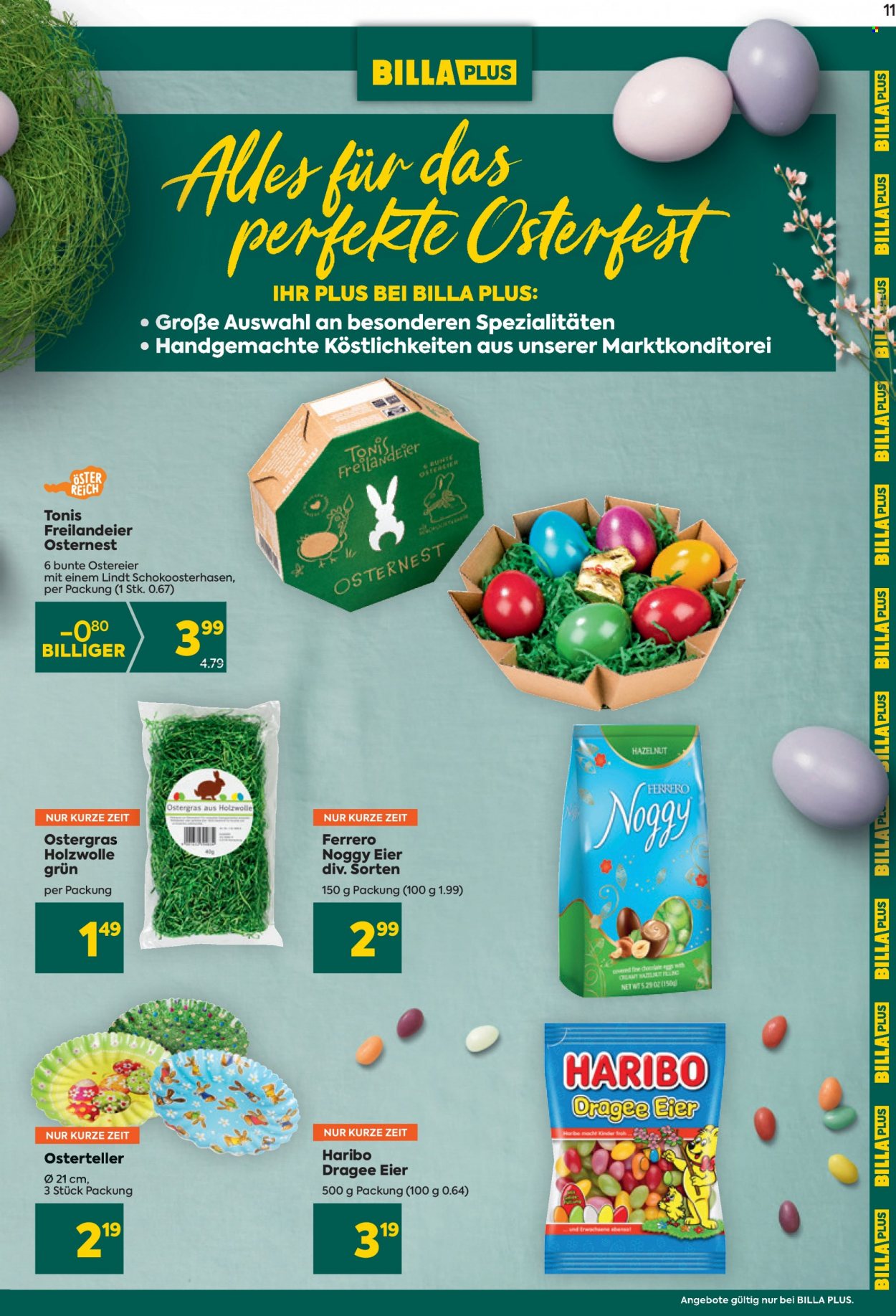 Angebote Billa Plus - 31.3.2022 - 6.4.2022. Seite 11