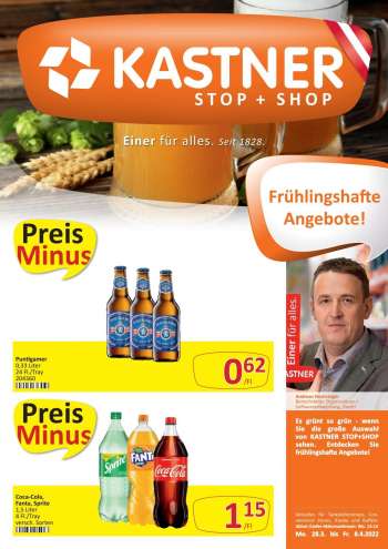 Angebote KASTNER - 28.3.2022 - 8.4.2022.