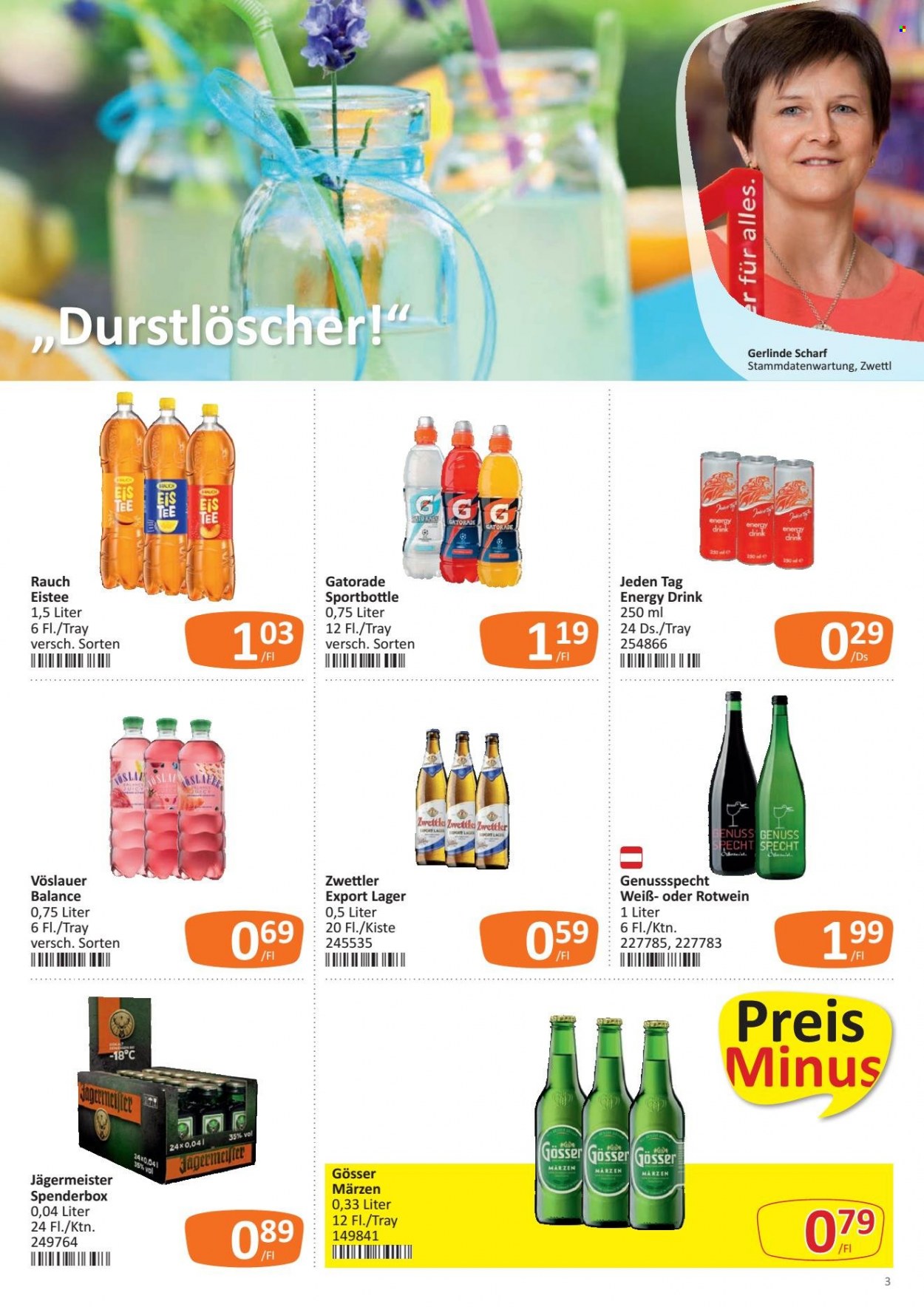 Angebote KASTNER - 28.3.2022 - 8.4.2022. Seite 3