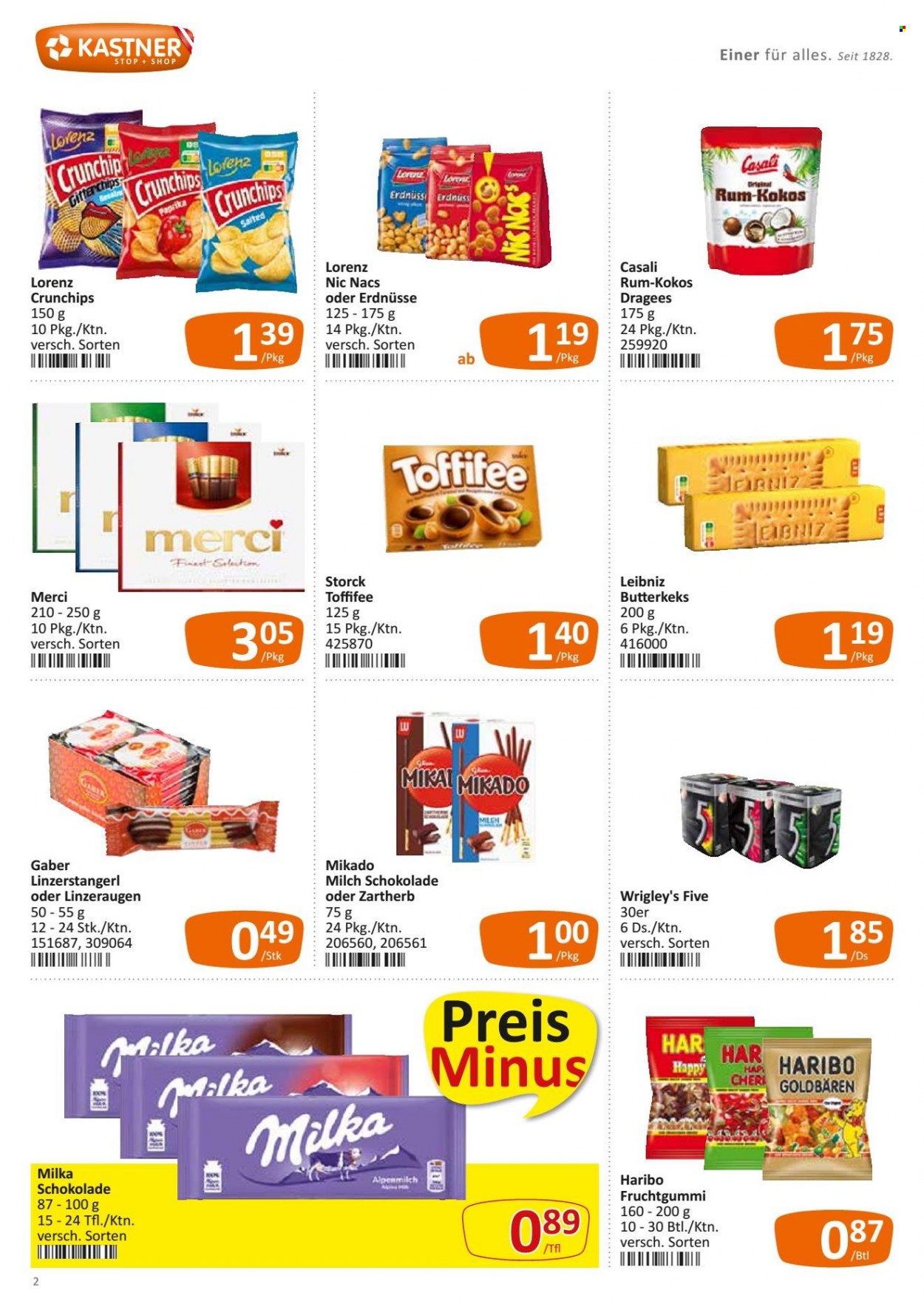 Angebote KASTNER - 11.4.2022 - 22.4.2022. Seite 2