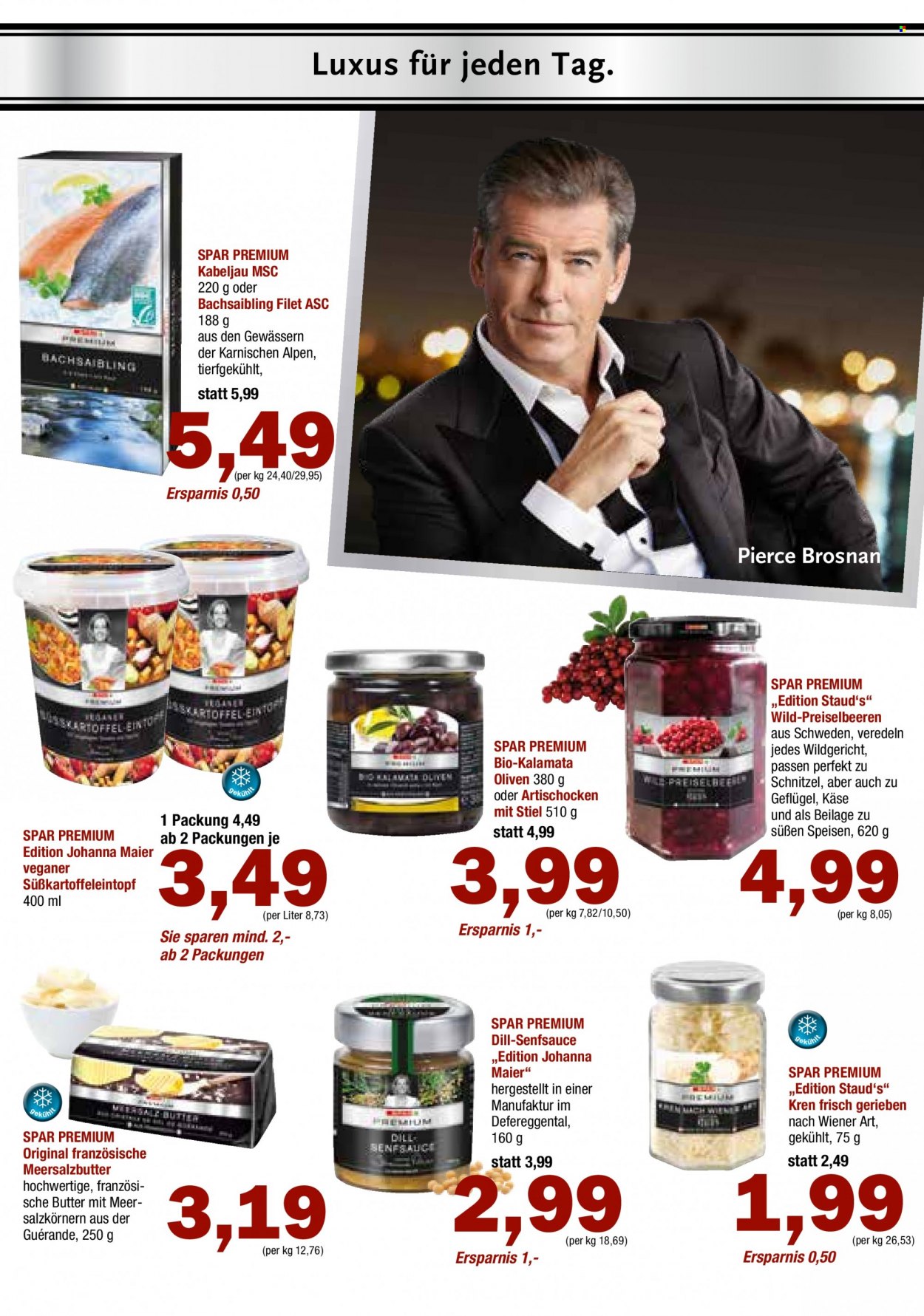 Angebote INTERSPAR - 31.3.2022 - 27.4.2022. Seite 3