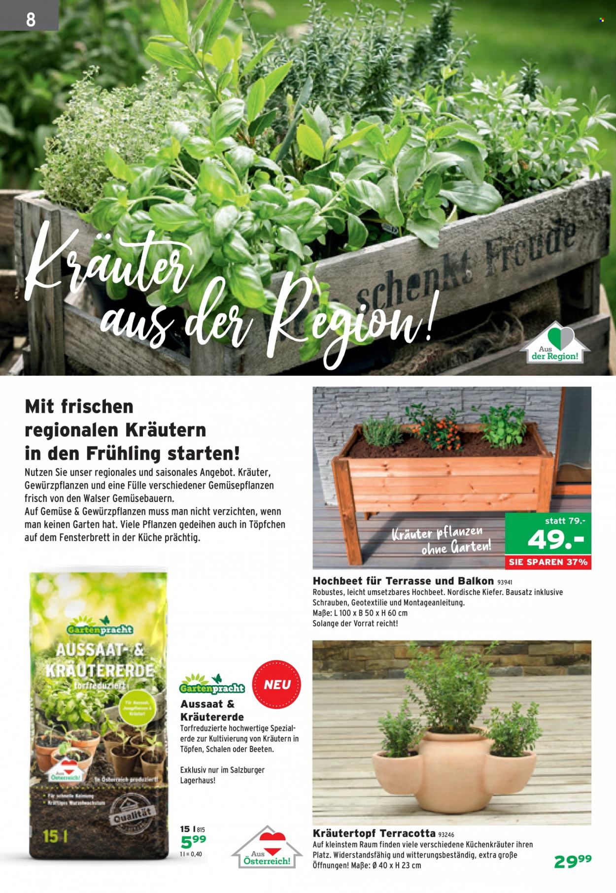 Angebote Salzburger Lagerhaus. Seite 10