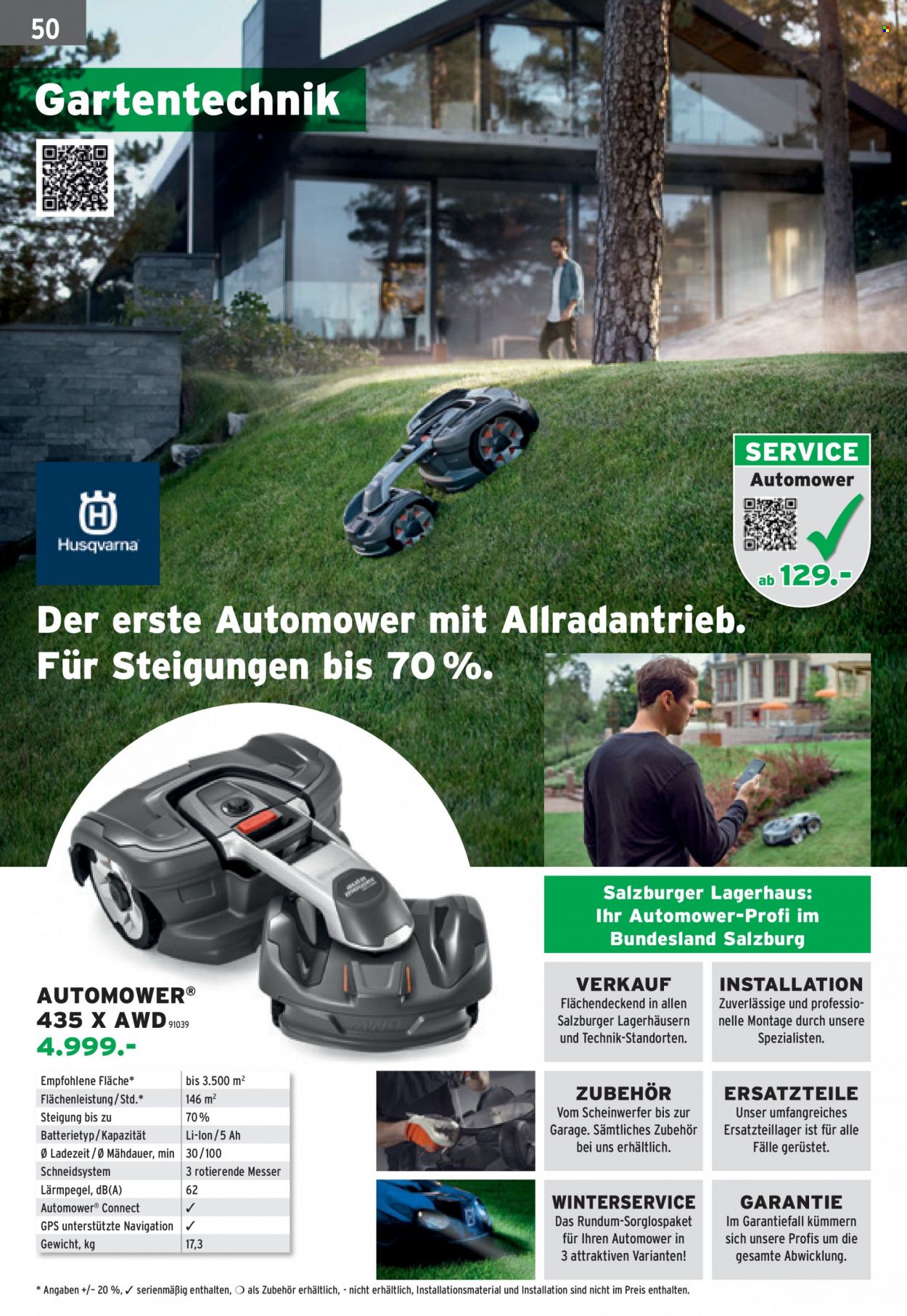 Angebote Salzburger Lagerhaus. Seite 52