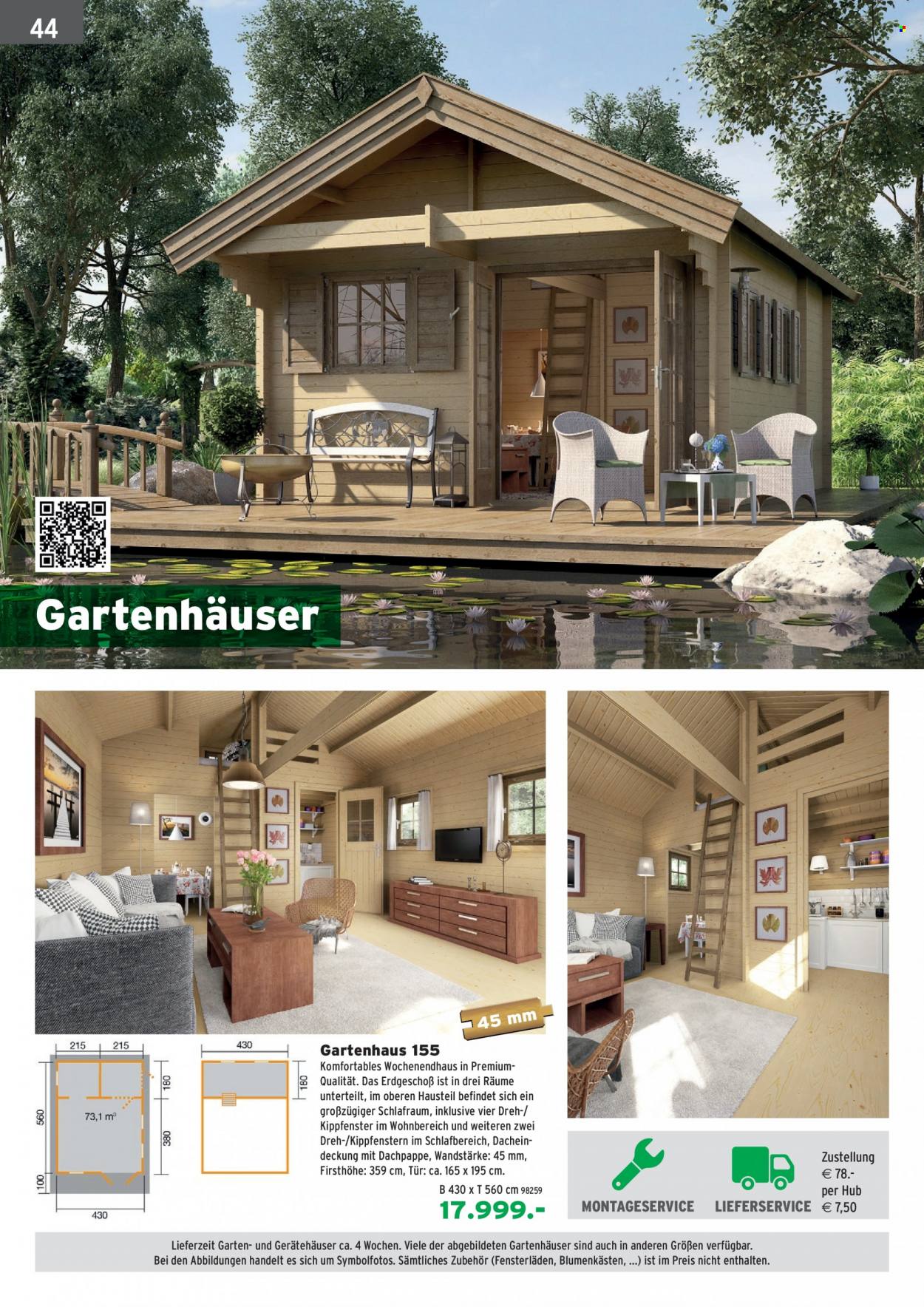 Angebote Salzburger Lagerhaus. Seite 46