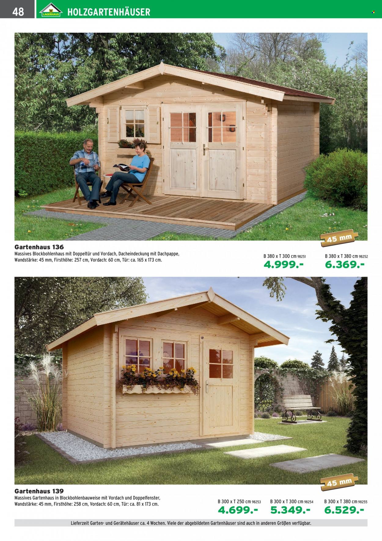 Angebote Salzburger Lagerhaus. Seite 50