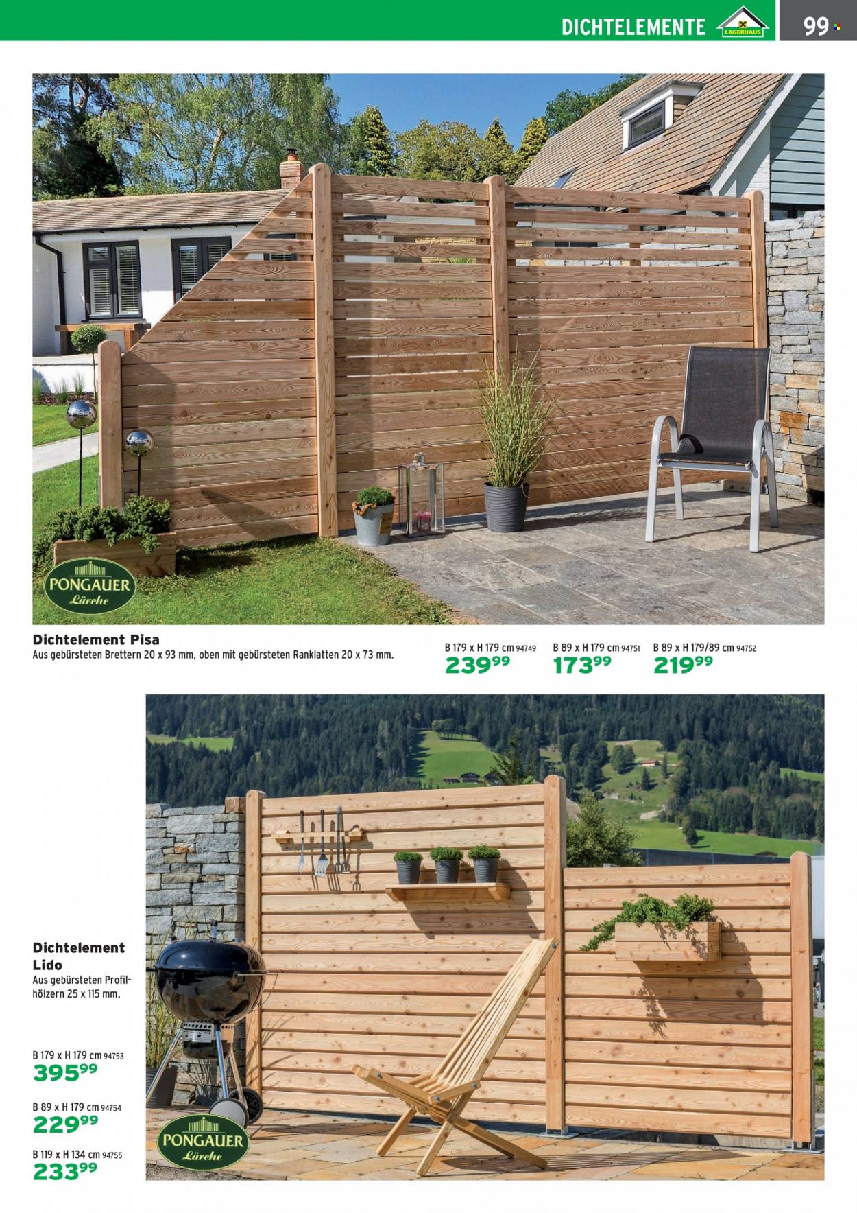 Angebote Salzburger Lagerhaus. Seite 101