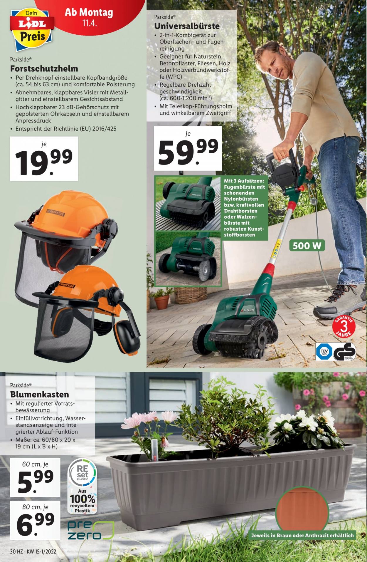 Angebote Lidl - 7.4.2022 - 13.4.2022. Seite 30