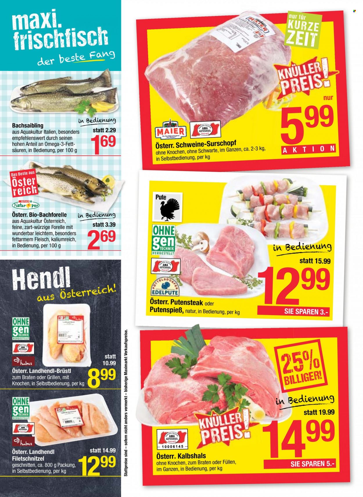 Angebote Maximarkt - 4.4.2022 - 9.4.2022. Seite 6