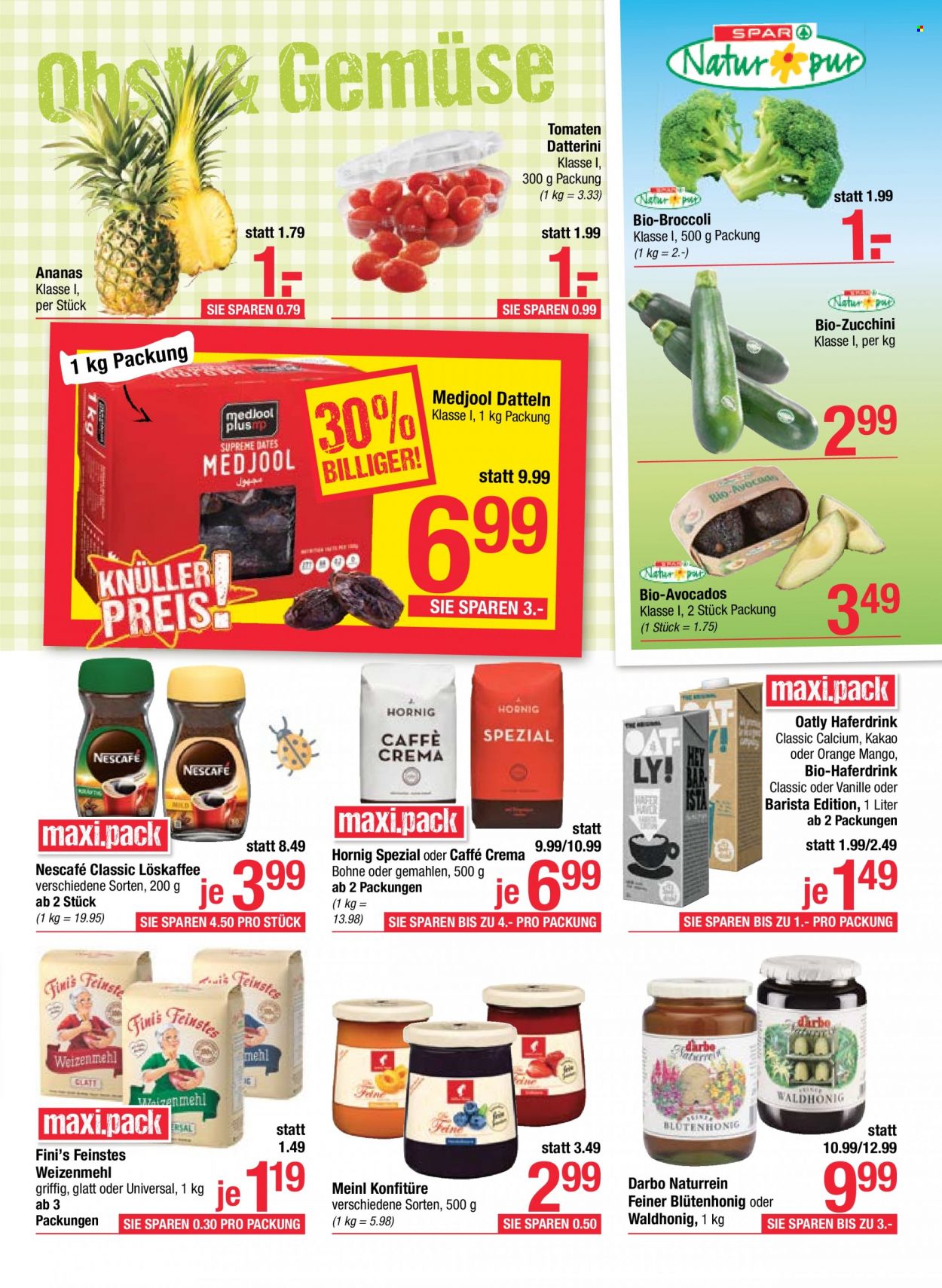Angebote Maximarkt - 4.4.2022 - 9.4.2022. Seite 9