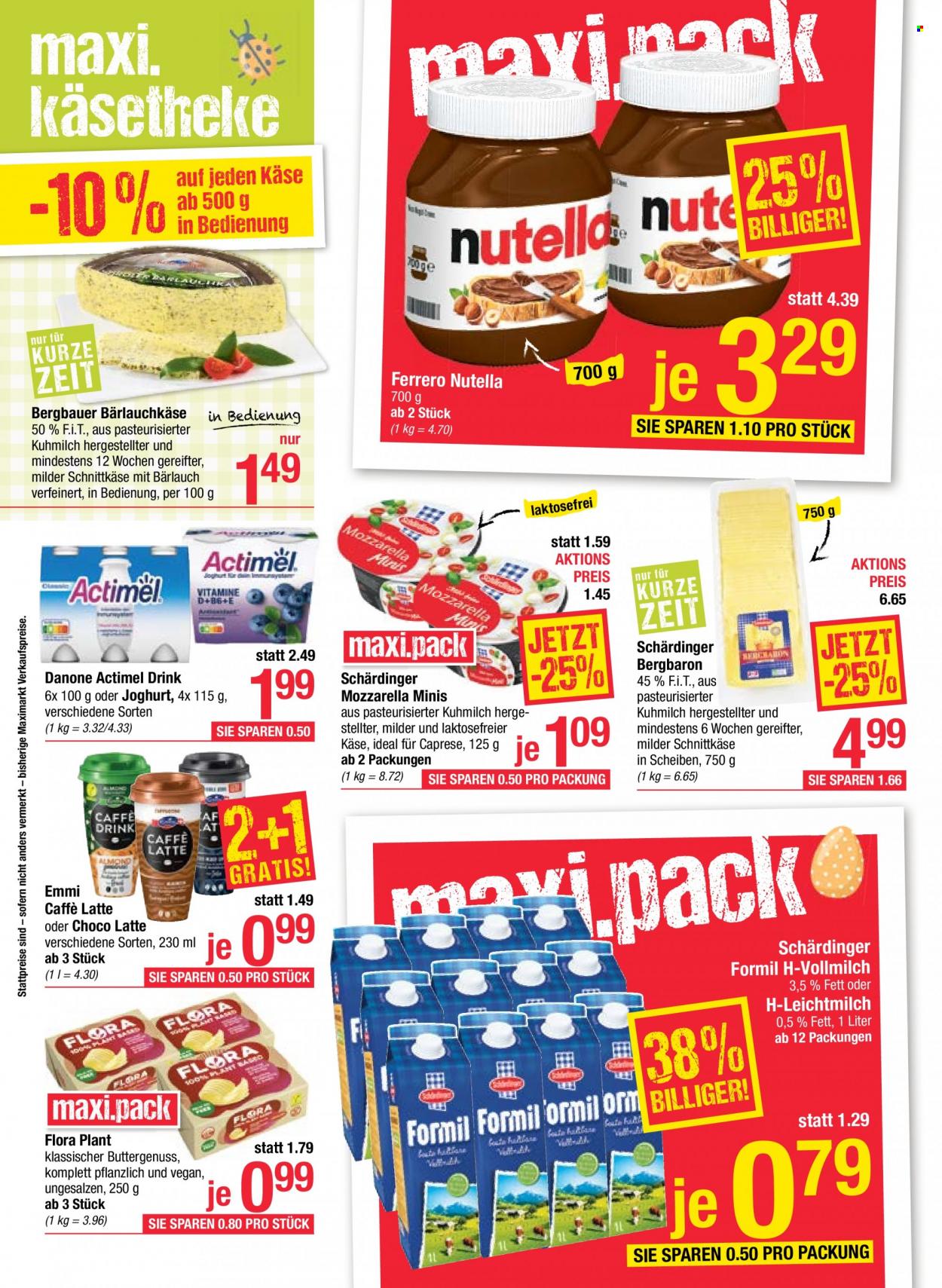 Angebote Maximarkt - 4.4.2022 - 9.4.2022. Seite 10