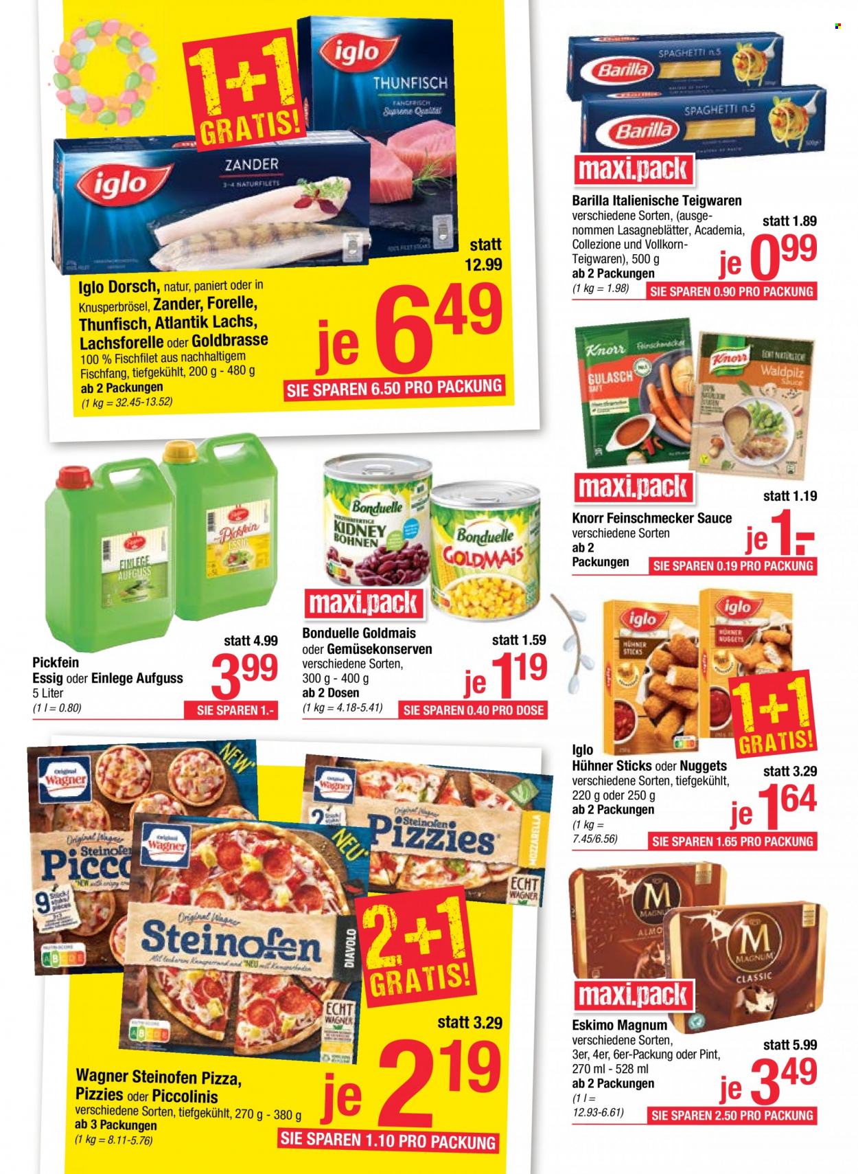 Angebote Maximarkt - 4.4.2022 - 9.4.2022. Seite 11