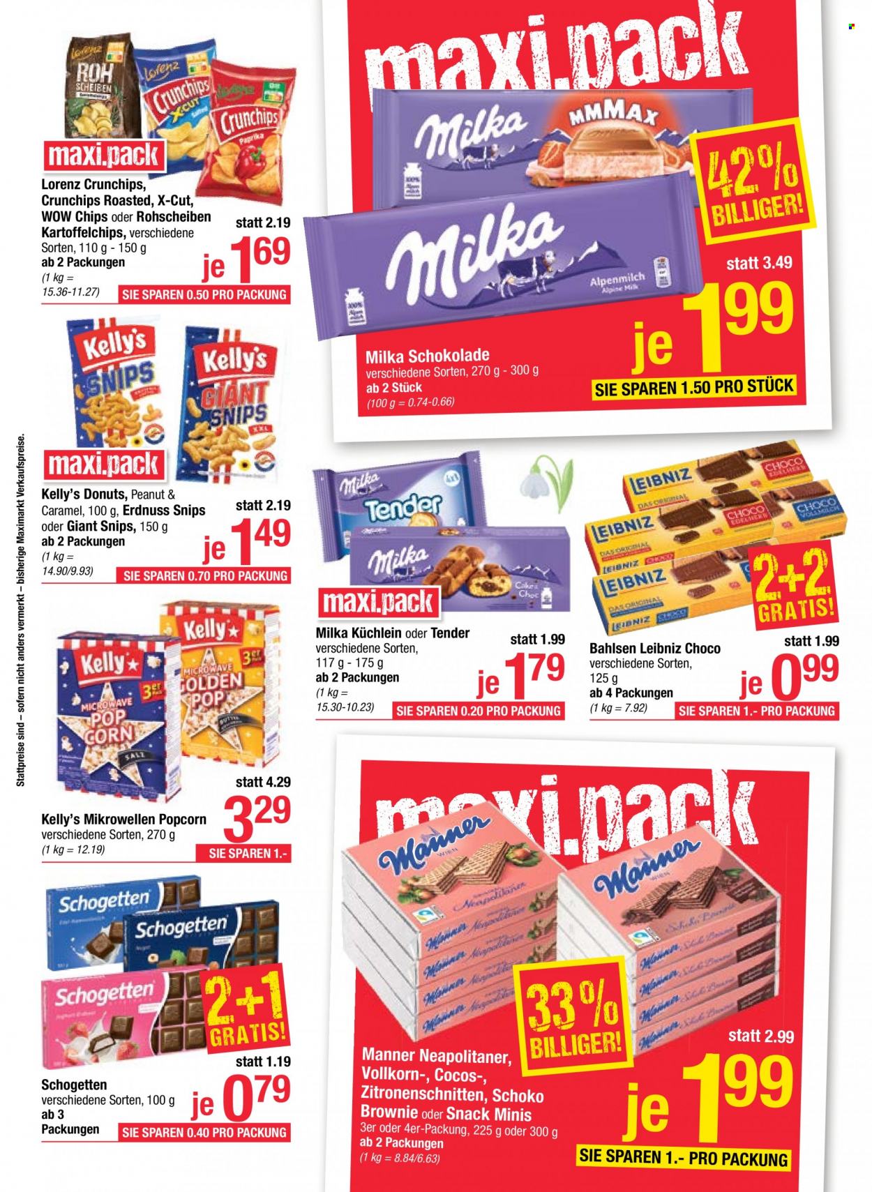 Angebote Maximarkt - 4.4.2022 - 9.4.2022. Seite 12