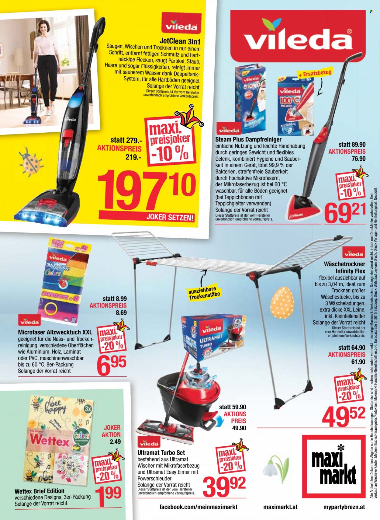 Angebote Maximarkt - 4.4.2022 - 9.4.2022. Seite 24