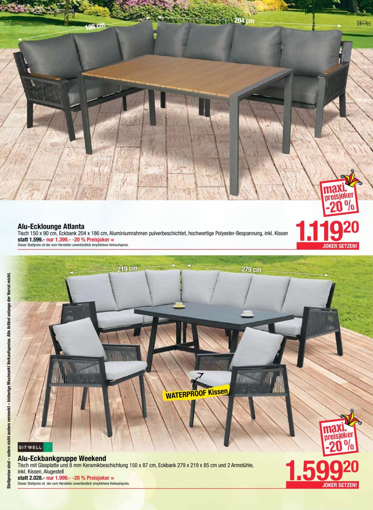 Angebote Maximarkt - 4.4.2022 - 7.5.2022. Seite 2
