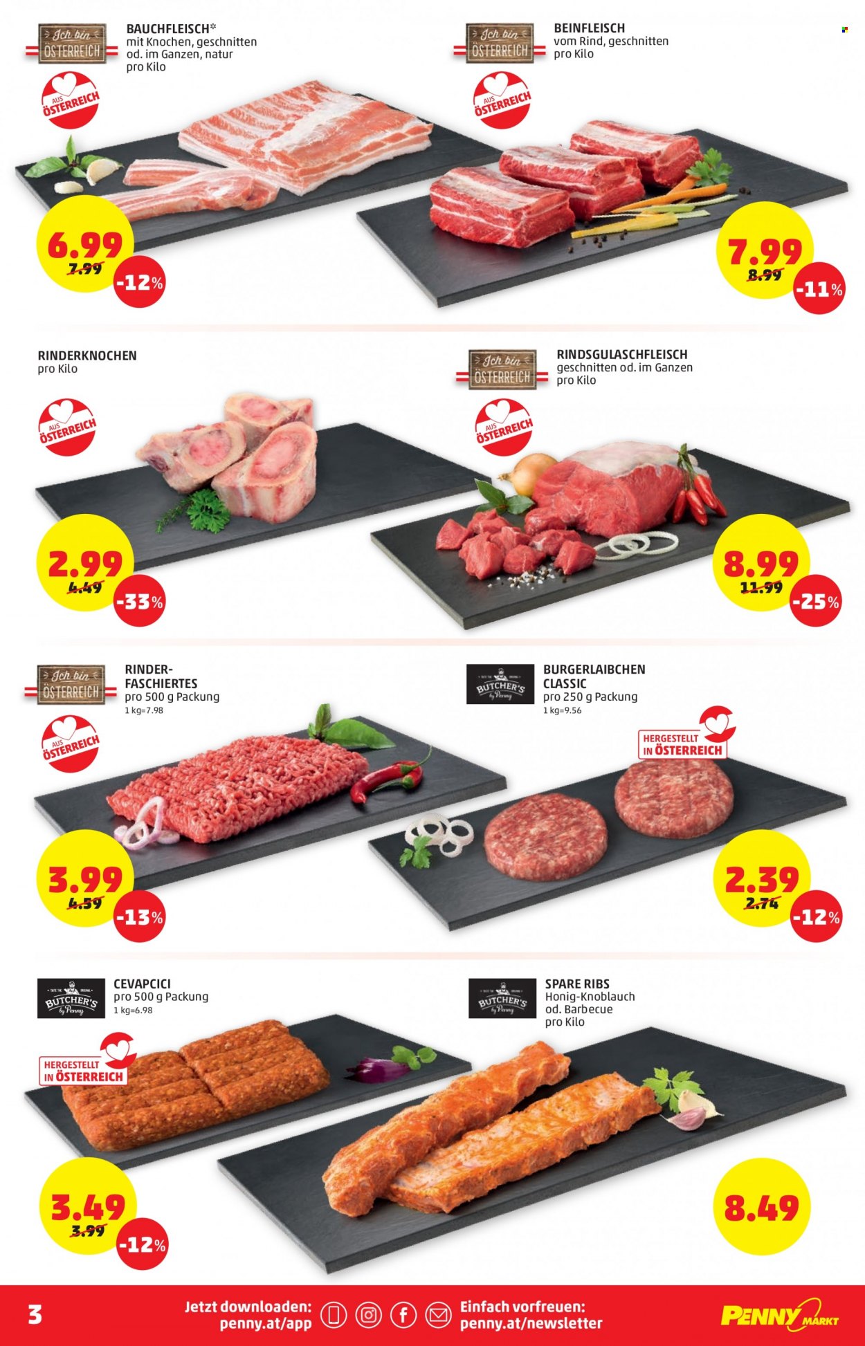 Angebote Penny - 7.4.2022 - 13.4.2022. Seite 3