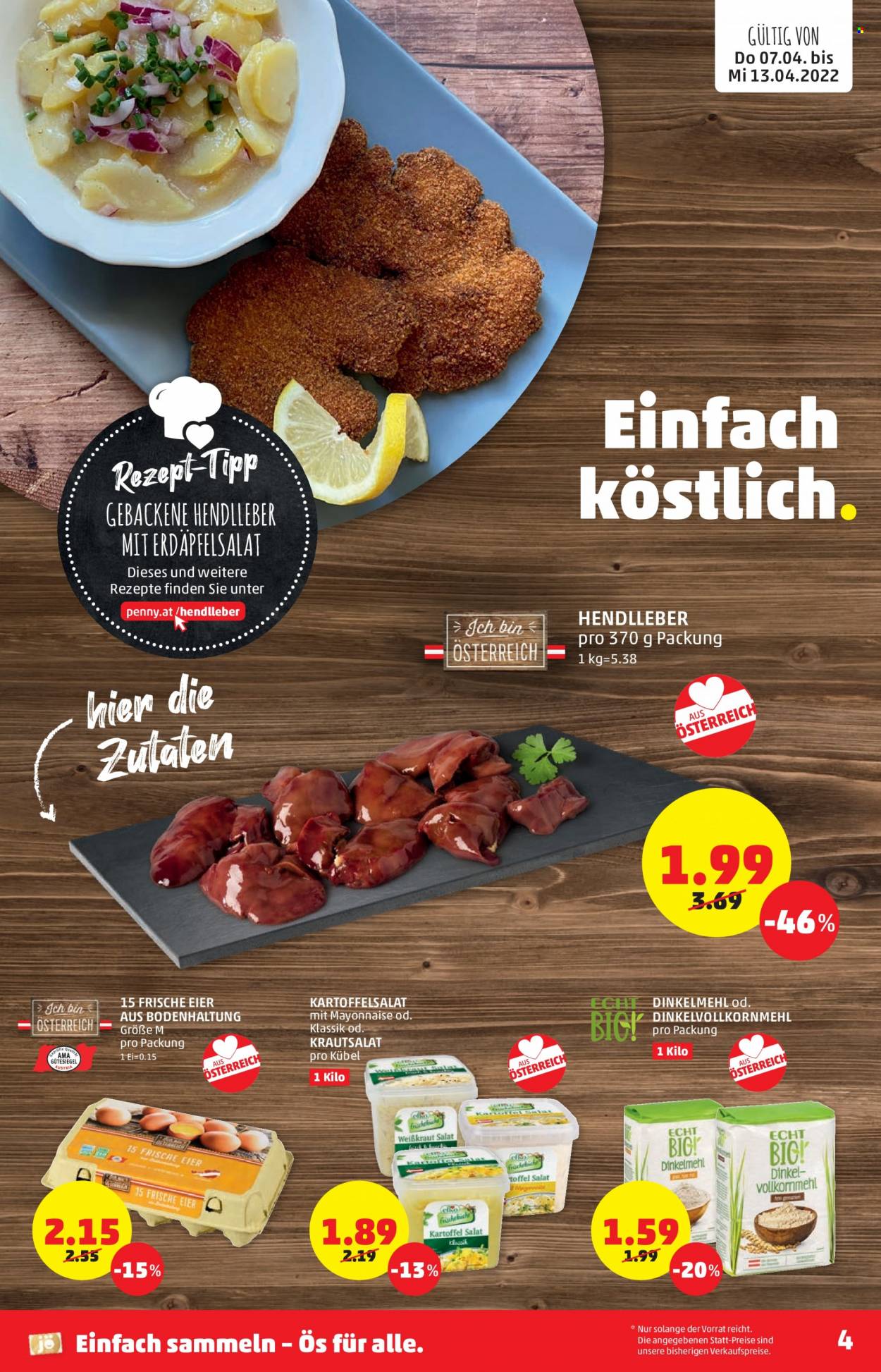 Angebote Penny - 7.4.2022 - 13.4.2022. Seite 4