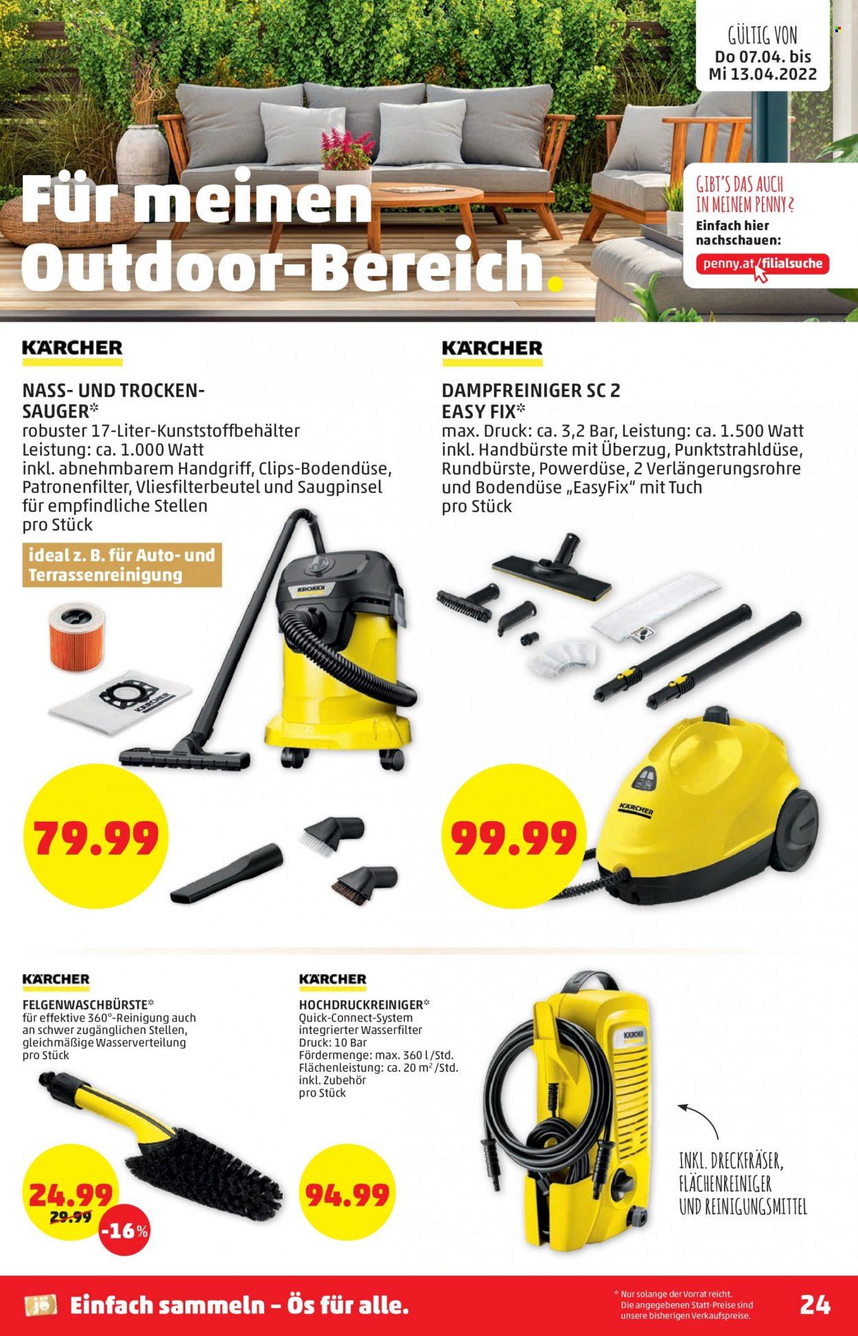 Angebote Penny - 7.4.2022 - 13.4.2022. Seite 24