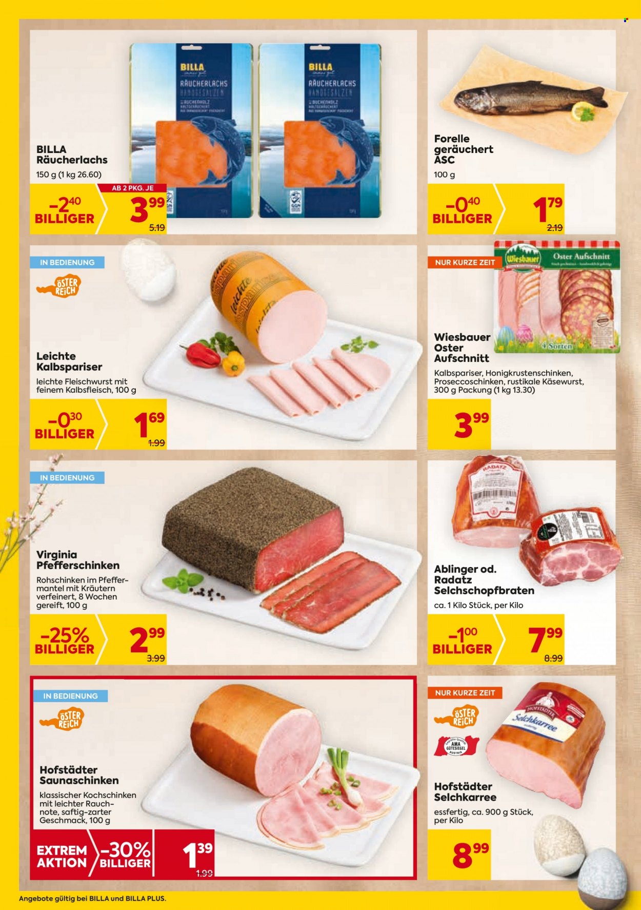 Angebote Billa - 7.4.2022 - 13.4.2022. Seite 10