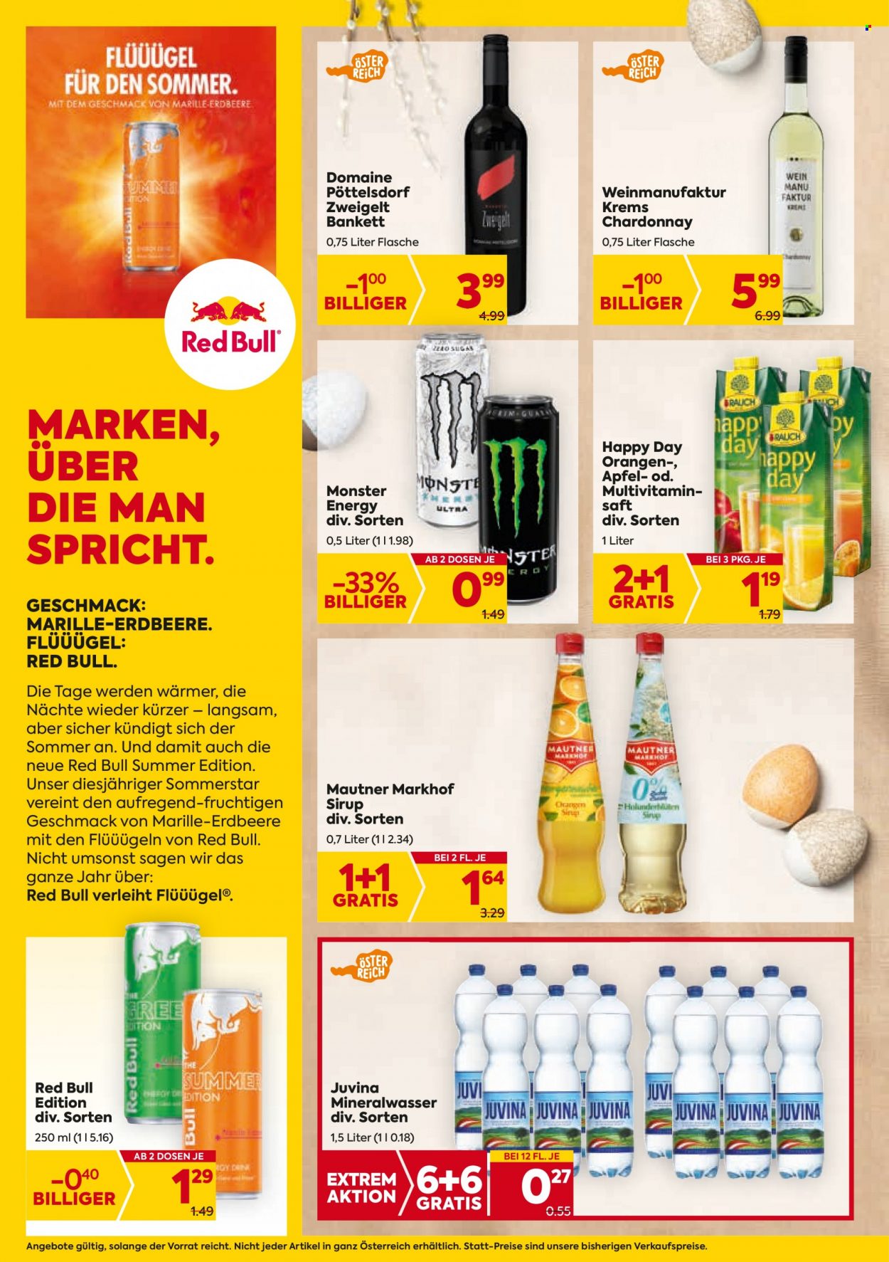 Angebote Billa - 7.4.2022 - 13.4.2022. Seite 16