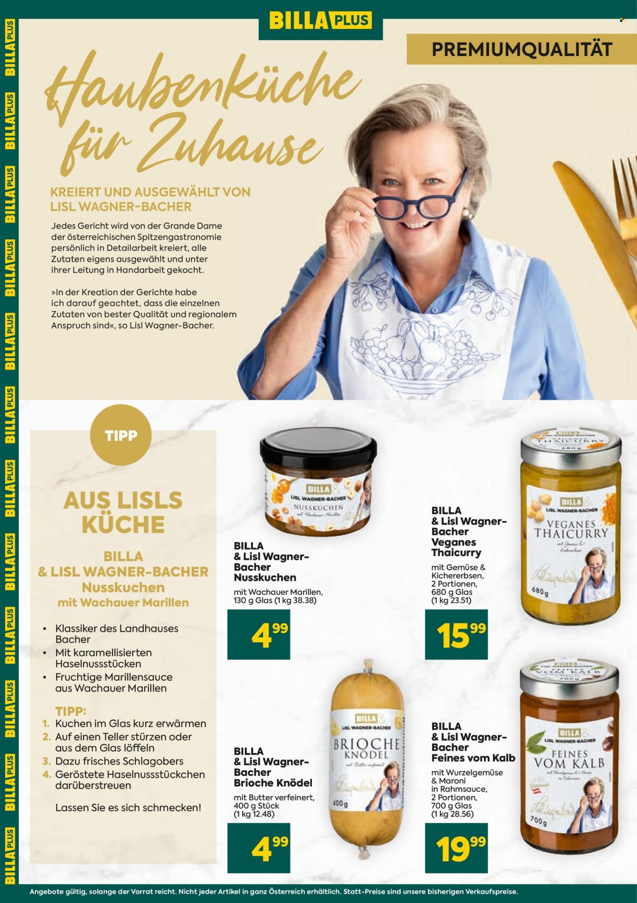 Angebote Billa Plus - 7.4.2022 - 13.4.2022. Seite 8
