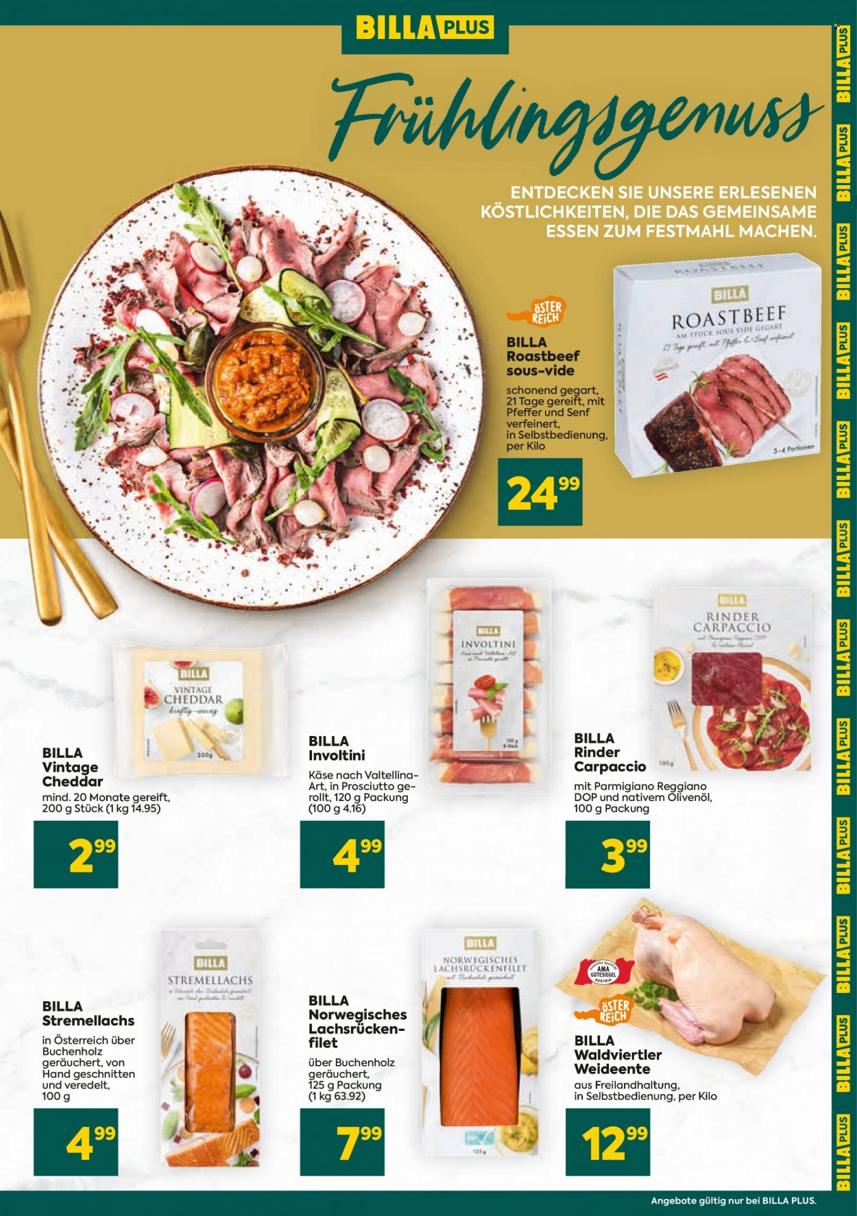 Angebote Billa Plus - 7.4.2022 - 13.4.2022. Seite 9