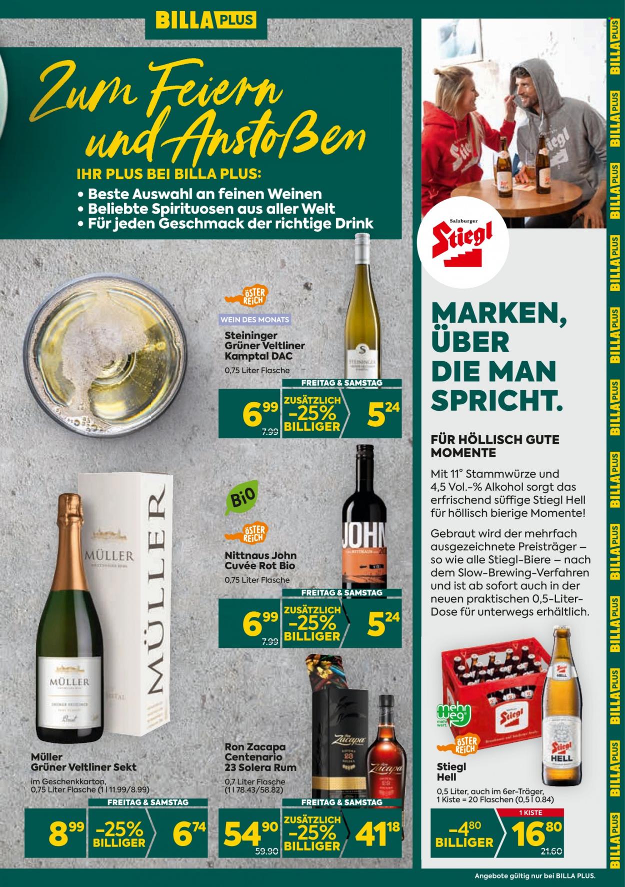 Angebote Billa Plus - 7.4.2022 - 13.4.2022. Seite 15