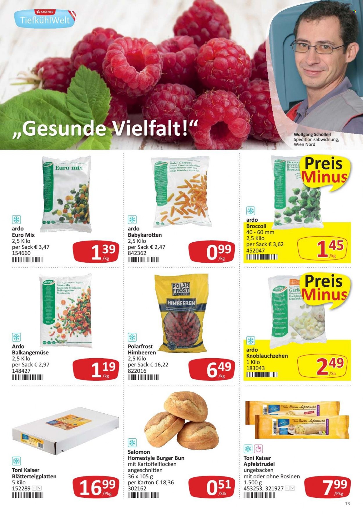 Angebote KASTNER - 11.4.2022 - 23.4.2022. Seite 13