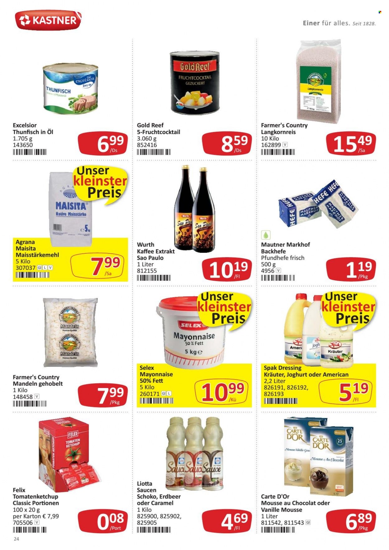 Angebote KASTNER - 11.4.2022 - 23.4.2022. Seite 24
