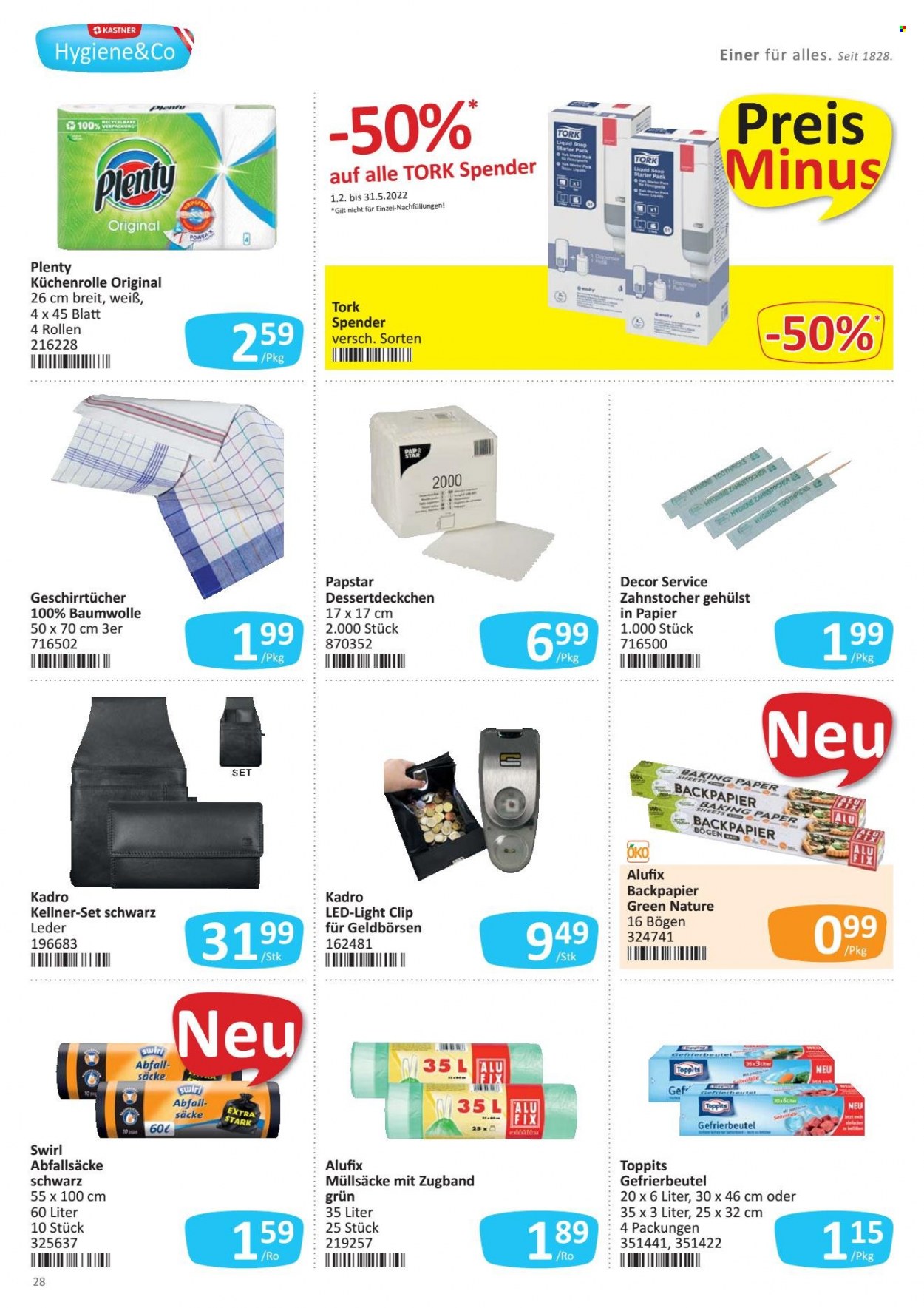 Angebote KASTNER - 11.4.2022 - 23.4.2022. Seite 28