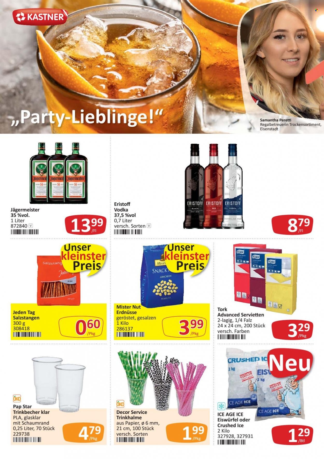 Angebote KASTNER - 11.4.2022 - 23.4.2022. Seite 2