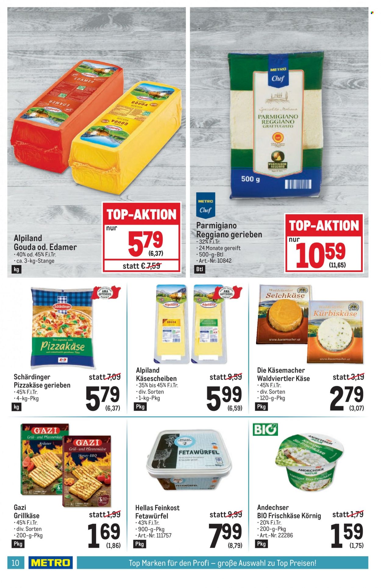Angebote Metro - 14.4.2022 - 27.4.2022. Seite 10