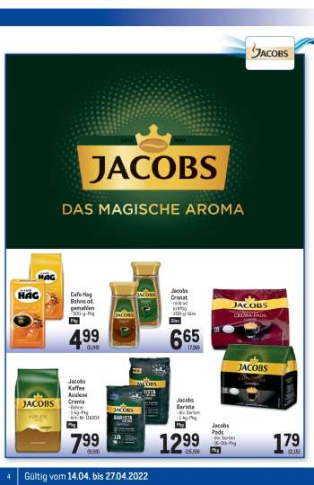 thumbnail - Jacobs Crema