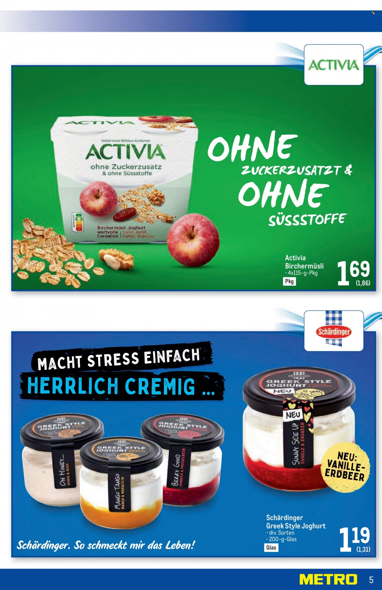 Angebote Metro - 14.4.2022 - 27.4.2022. Seite 5