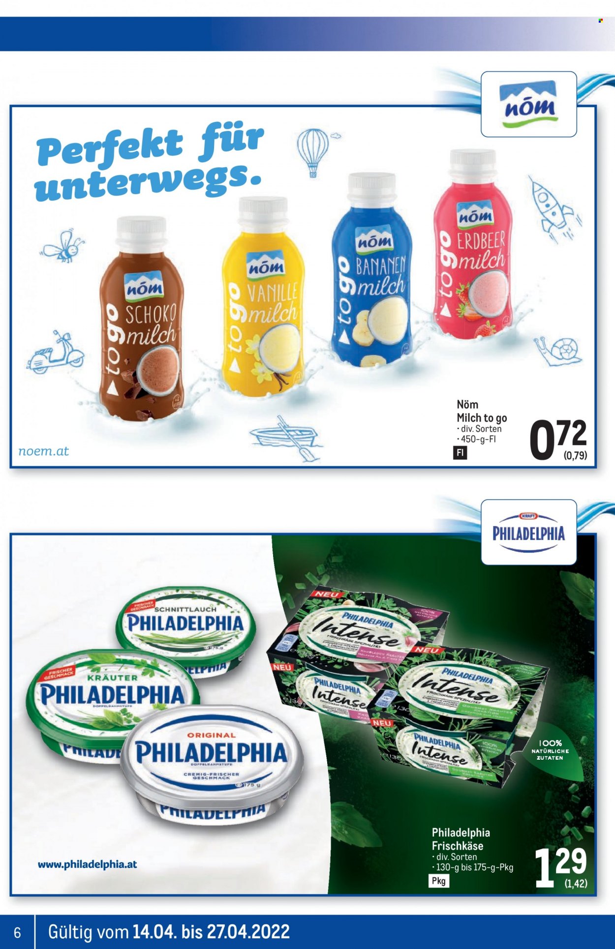 Angebote Metro - 14.4.2022 - 27.4.2022. Seite 6