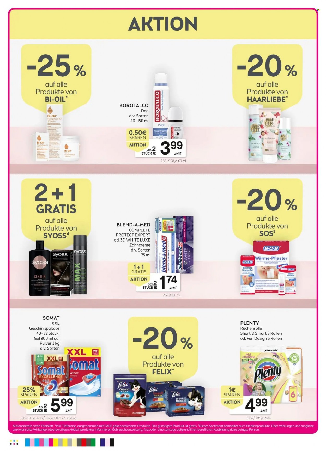 Angebote Bipa - 7.4.2022 - 20.4.2022. Seite 11