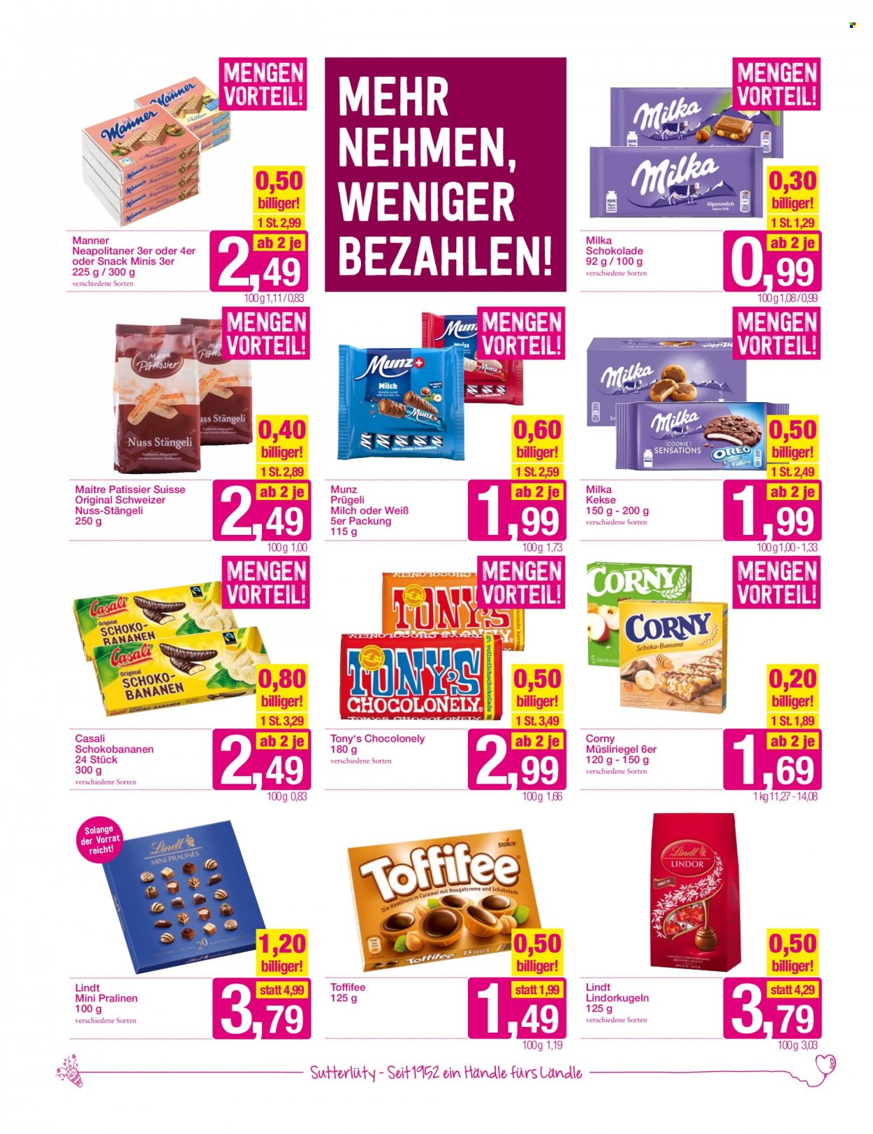 Angebote Sutterlüty - 7.4.2022 - 12.4.2022. Seite 14