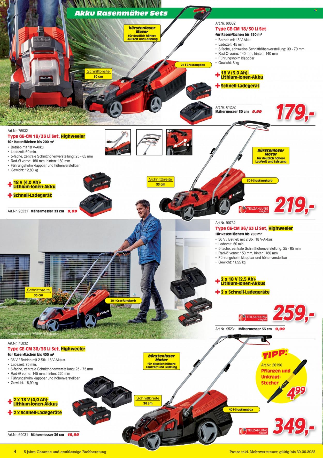 Angebote Zgonc - 7.4.2022 - 30.6.2022. Seite 4