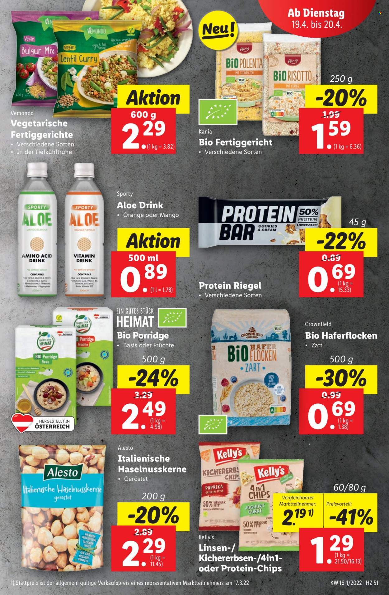 Angebote Lidl - 14.4.2022 - 20.4.2022. Seite 51